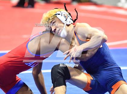 Thumbnail 3 in 2022 UIL State Championships - Session 4 photogallery.
