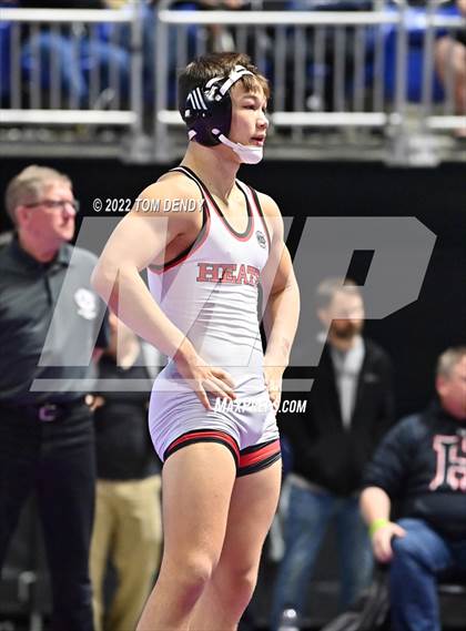 Thumbnail 2 in 2022 UIL State Championships - Session 4 photogallery.