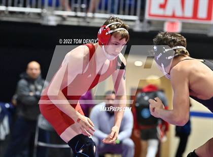 Thumbnail 3 in 2022 UIL State Championships - Session 4 photogallery.