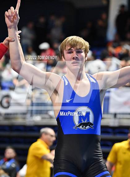 Thumbnail 3 in 2022 UIL State Championships - Session 4 photogallery.
