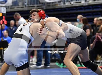 Thumbnail 2 in 2022 UIL State Championships - Session 4 photogallery.