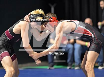 Thumbnail 3 in 2022 UIL State Championships - Session 4 photogallery.