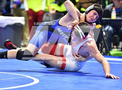 Thumbnail 2 in 2022 UIL State Championships - Session 4 photogallery.