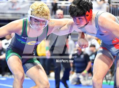 Thumbnail 3 in 2022 UIL State Championships - Session 4 photogallery.