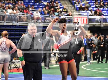 Thumbnail 1 in 2022 UIL State Championships - Session 4 photogallery.