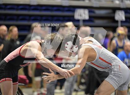 Thumbnail 3 in 2022 UIL State Championships - Session 4 photogallery.