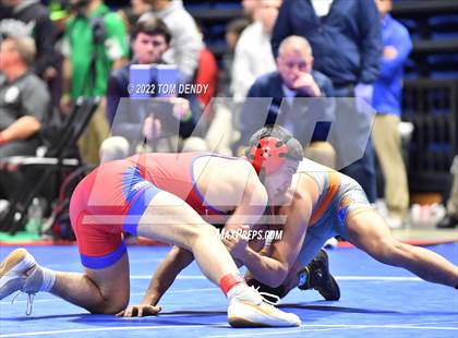 Thumbnail 3 in 2022 UIL State Championships - Session 4 photogallery.