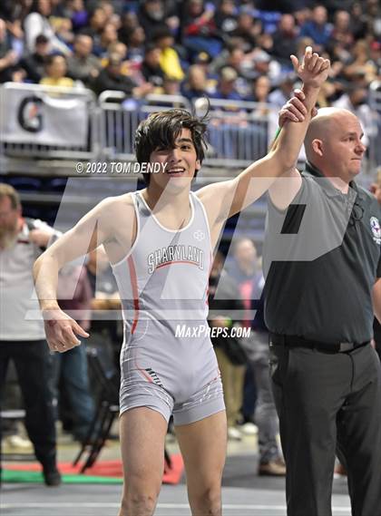 Thumbnail 1 in 2022 UIL State Championships - Session 4 photogallery.