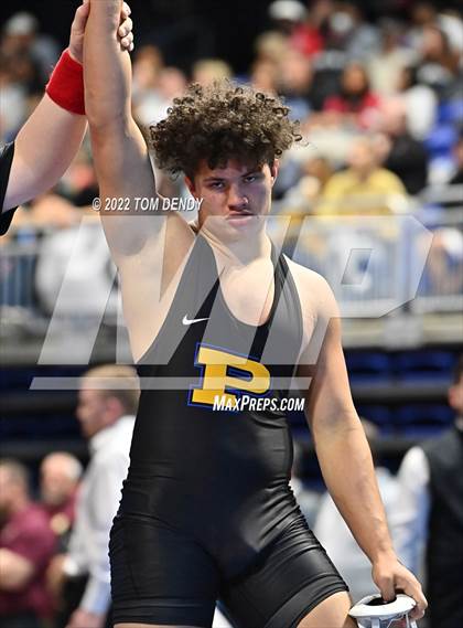 Thumbnail 3 in 2022 UIL State Championships - Session 4 photogallery.