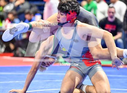 Thumbnail 3 in 2022 UIL State Championships - Session 4 photogallery.