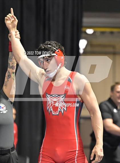 Thumbnail 3 in 2022 UIL State Championships - Session 4 photogallery.