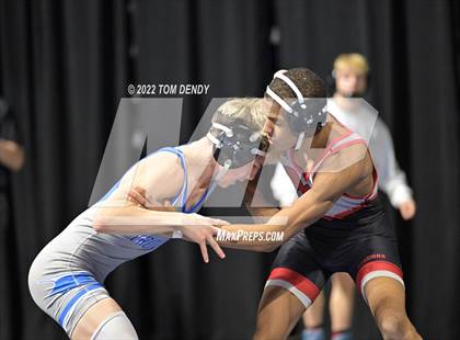 Thumbnail 2 in 2022 UIL State Championships - Session 4 photogallery.