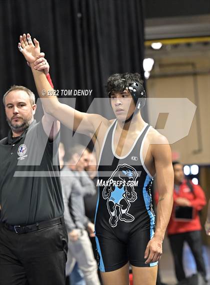 Thumbnail 1 in 2022 UIL State Championships - Session 4 photogallery.