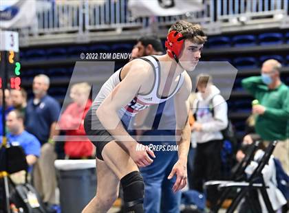 Thumbnail 3 in 2022 UIL State Championships - Session 4 photogallery.