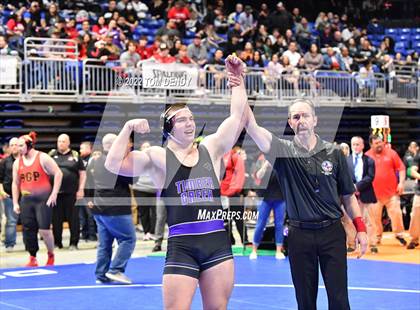 Thumbnail 1 in 2022 UIL State Championships - Session 4 photogallery.
