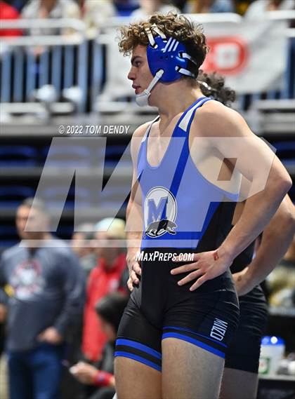 Thumbnail 2 in 2022 UIL State Championships - Session 4 photogallery.
