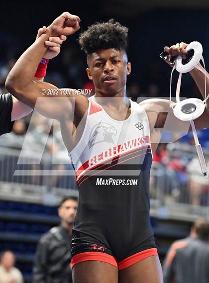Thumbnail 3 in 2022 UIL State Championships - Session 4 photogallery.