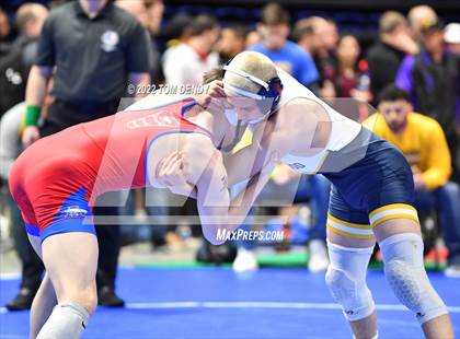 Thumbnail 2 in 2022 UIL State Championships - Session 4 photogallery.