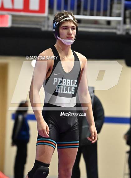 Thumbnail 3 in 2022 UIL State Championships - Session 4 photogallery.