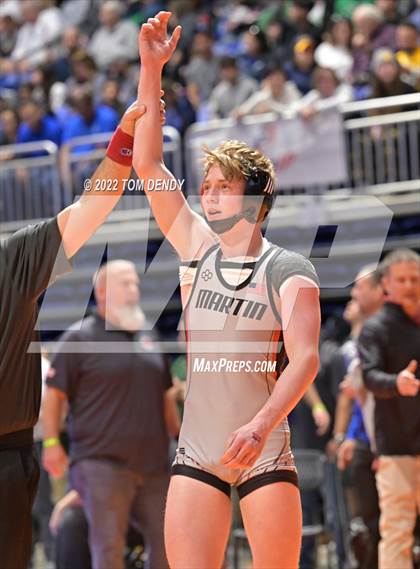 Thumbnail 3 in 2022 UIL State Championships - Session 4 photogallery.