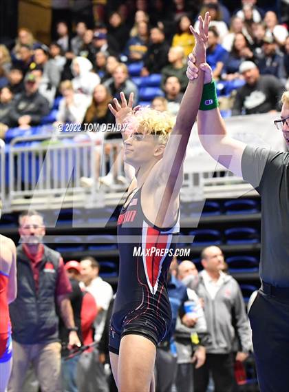 Thumbnail 1 in 2022 UIL State Championships - Session 4 photogallery.