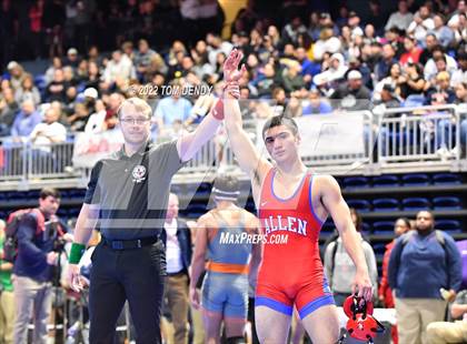 Thumbnail 2 in 2022 UIL State Championships - Session 4 photogallery.