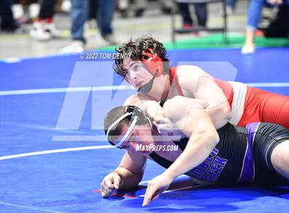 Thumbnail 3 in 2022 UIL State Championships - Session 4 photogallery.