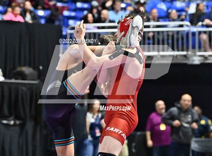 Thumbnail 1 in 2022 UIL State Championships - Session 4 photogallery.
