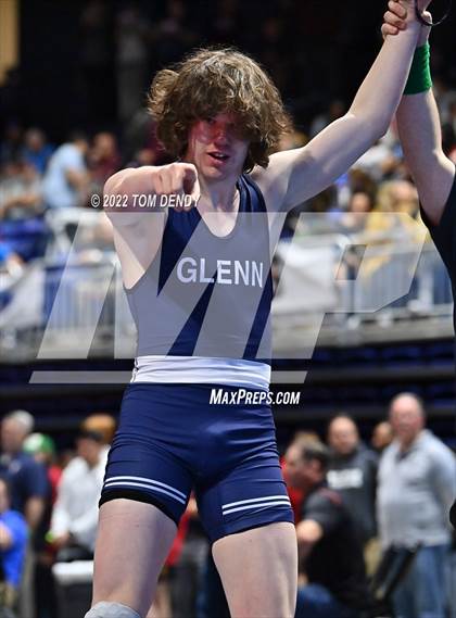Thumbnail 3 in 2022 UIL State Championships - Session 4 photogallery.