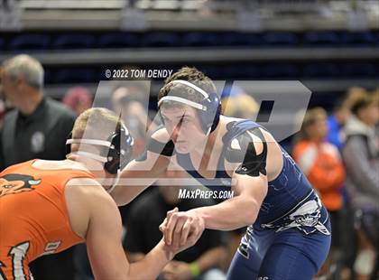 Thumbnail 3 in 2022 UIL State Championships - Session 4 photogallery.