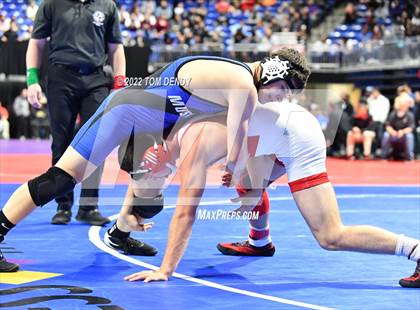 Thumbnail 1 in 2022 UIL State Championships - Session 4 photogallery.