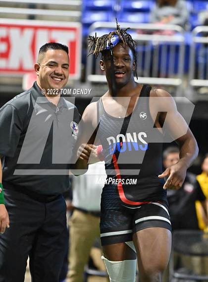 Thumbnail 1 in 2022 UIL State Championships - Session 4 photogallery.
