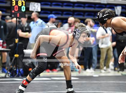 Thumbnail 1 in 2022 UIL State Championships - Session 4 photogallery.