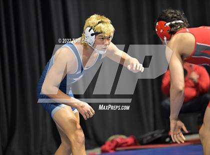 Thumbnail 2 in 2022 UIL State Championships - Session 4 photogallery.