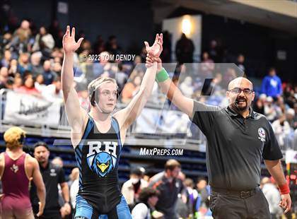 Thumbnail 1 in 2022 UIL State Championships - Session 4 photogallery.