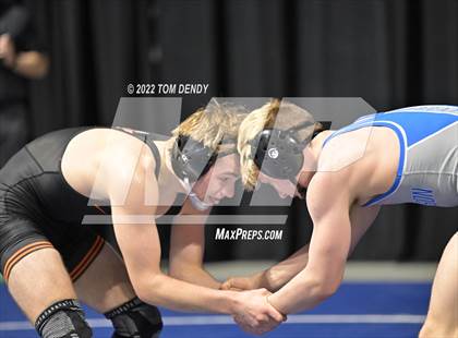 Thumbnail 1 in 2022 UIL State Championships - Session 4 photogallery.