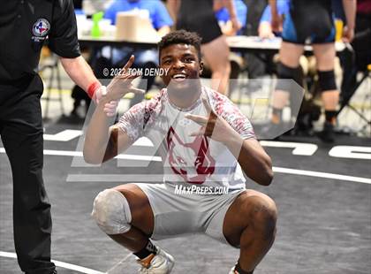 Thumbnail 3 in 2022 UIL State Championships - Session 4 photogallery.
