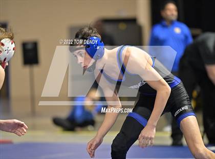 Thumbnail 1 in 2022 UIL State Championships - Session 4 photogallery.