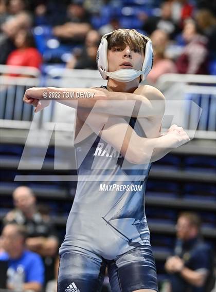 Thumbnail 3 in 2022 UIL State Championships - Session 4 photogallery.