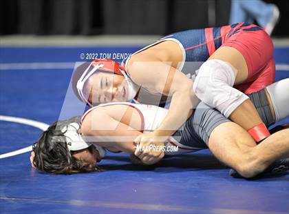 Thumbnail 3 in 2022 UIL State Championships - Session 4 photogallery.