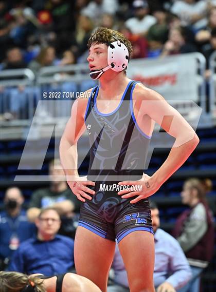 Thumbnail 1 in 2022 UIL State Championships - Session 4 photogallery.