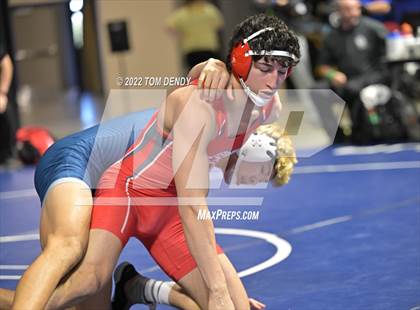Thumbnail 1 in 2022 UIL State Championships - Session 4 photogallery.