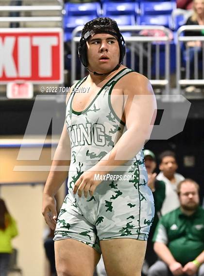 Thumbnail 3 in 2022 UIL State Championships - Session 4 photogallery.