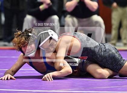 Thumbnail 3 in 2022 UIL State Championships - Session 4 photogallery.