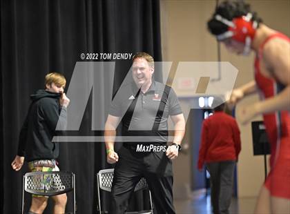 Thumbnail 2 in 2022 UIL State Championships - Session 4 photogallery.