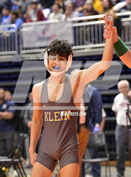 Thumbnail 2 in 2022 UIL State Championships - Session 4 photogallery.