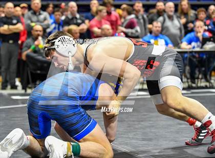 Thumbnail 3 in 2022 UIL State Championships - Session 4 photogallery.