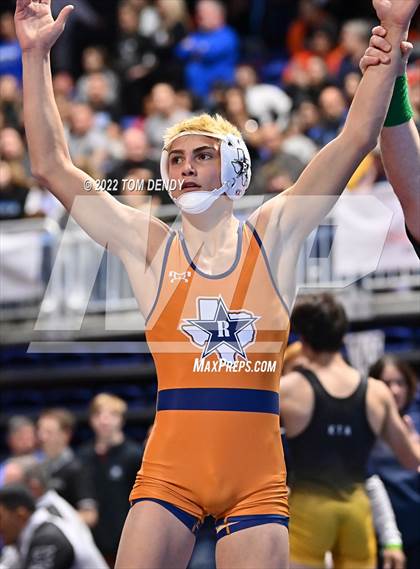 Thumbnail 2 in 2022 UIL State Championships - Session 4 photogallery.