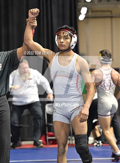 Thumbnail 1 in 2022 UIL State Championships - Session 4 photogallery.