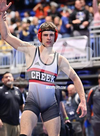 Thumbnail 2 in 2022 UIL State Championships - Session 4 photogallery.